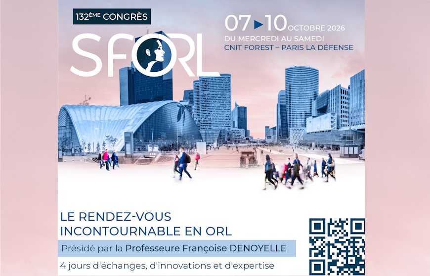 132e Congrès de la SFORL