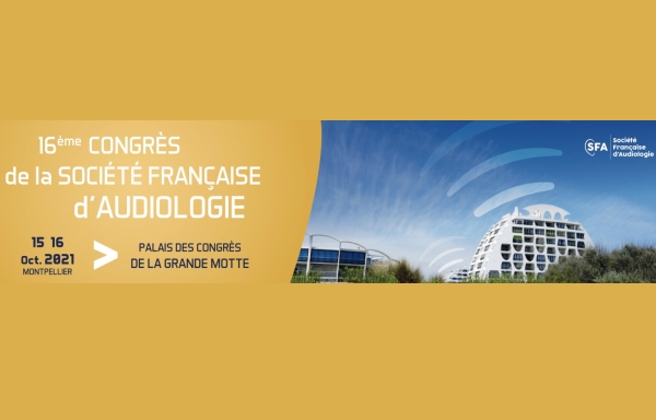 Congrès de la SFA : inscriptions ouvertes et programme en ligne