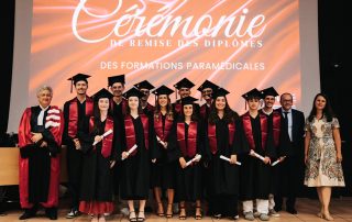 La première promo de Clermont-Ferrand est diplômée