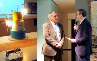 Dyapason souffle ses bougies à Lyon