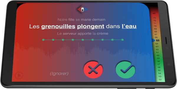 Hint-5 min veut démocratiser la vocale dans le bruit