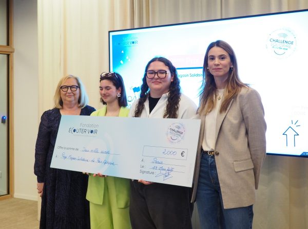 Fondation Ecouter Voir