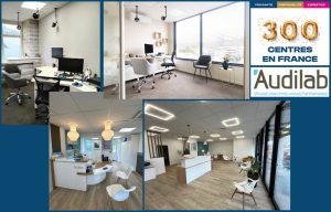 Audilab franchit le cap des 300 centres et confirme son développement national