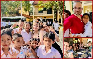 Enfants sourds du Cambodge prépare sa 41e mission