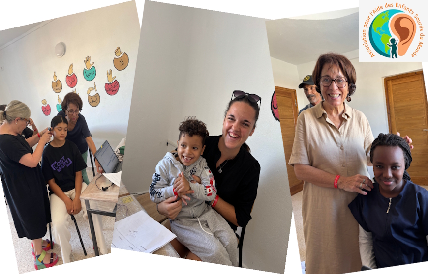 Nouvelle mission accomplie pour l’AAESM avec le soutien de la Fnea