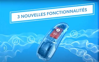 Mise à jour de Signia AX : 3 nouvelles fonctionnalités disponibles