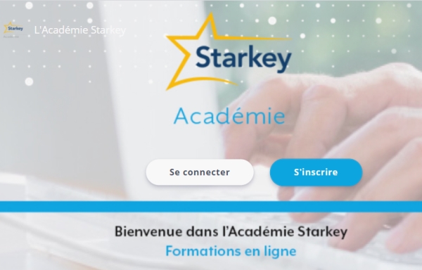 L’Academie Starkey annonce son programme de septembre