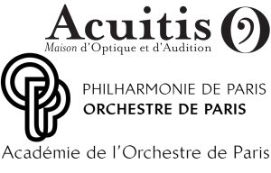 Acuitis noue un partenariat avec l’Académie de l’Orchestre de Paris