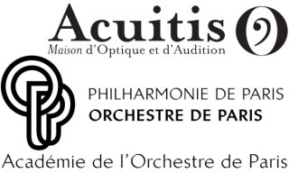 Acuitis noue un partenariat avec l’Académie de l’Orchestre de Paris