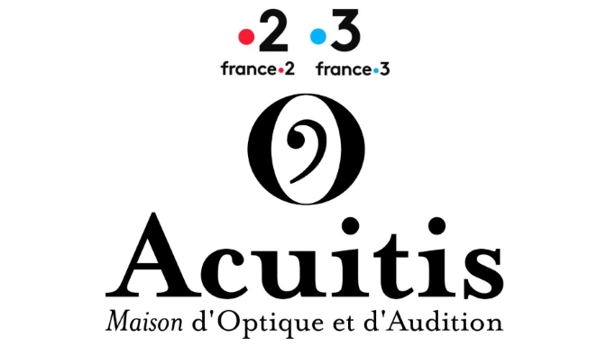 Acuitis sponsorise 4 émissions phares sur France 2 et France 3