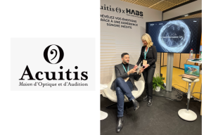 Sandrine Chéneau · 2e Responsable des Relations Médicales et Professionnelles