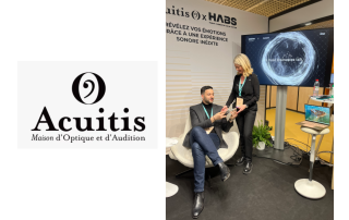 Sandrine Chéneau · 2e Responsable des Relations Médicales et Professionnelles