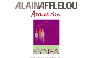 Alain Afflelou Acousticien entre au Synea