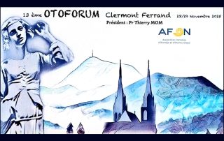 Découvrez le programme détaillé de l’otoforum 2025