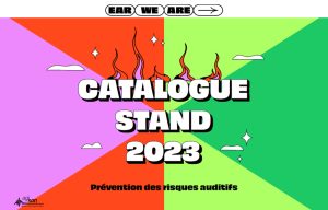 L’association Agi-Son propose des stands de prévention clés en main