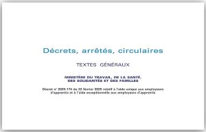L’aide à l’embauche des apprentis est en baisse