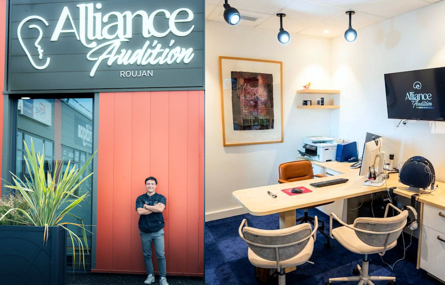 Alliance Audition vise les 25 centres d’ici 1 an