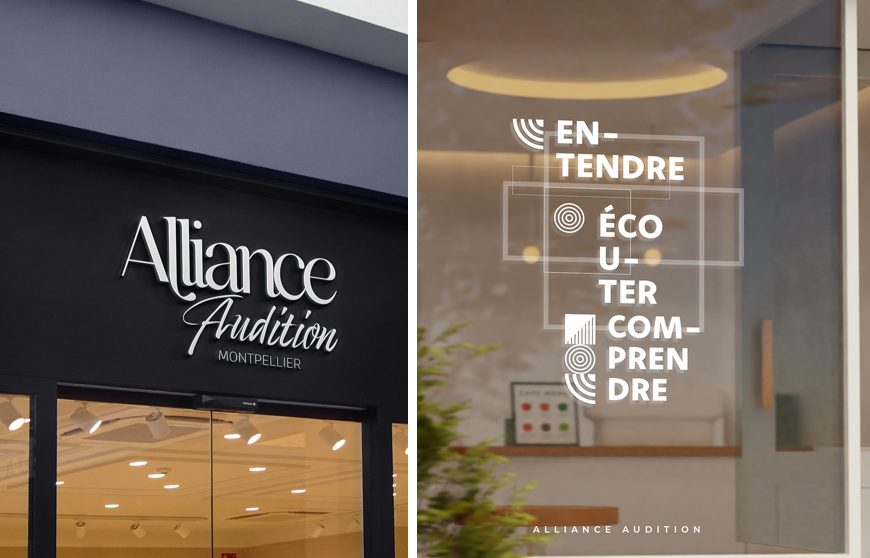 Alliance Audition, nouvelle enseigne qui mise sur l’expertise de l’audio et la pluridisciplinarité