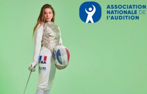 L’ANA présente sa nouvelle ambassadrice de la santé auditive