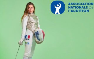 L’ANA présente sa nouvelle ambassadrice de la santé auditive