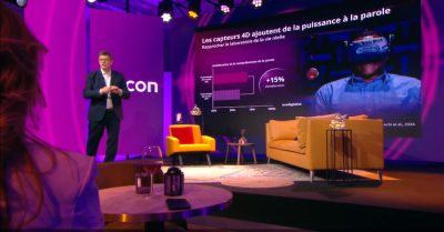 Une aide auditive sensible intentions du porteur : Oticon lance Intent