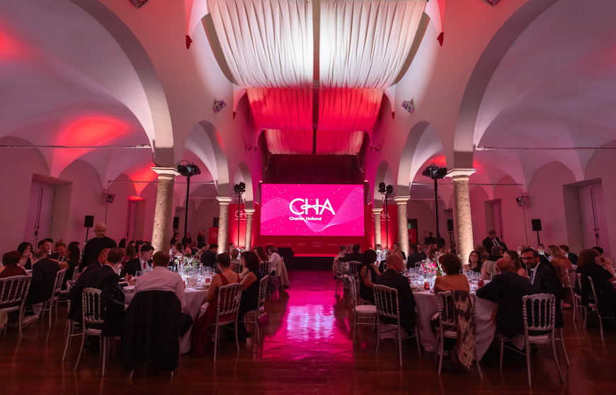 Amplifon distingue ses meilleures cliniques avec le Prix Charles Holland 2025