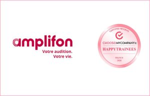 Amplifon conserve son label Happytrainees et améliore sa note
