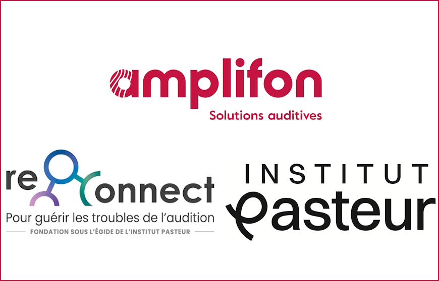 Amplifon collabore avec l’IHU reConnect