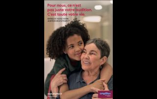 Amplifon amorce un virage stratégique avec une nouvelle identité 3
