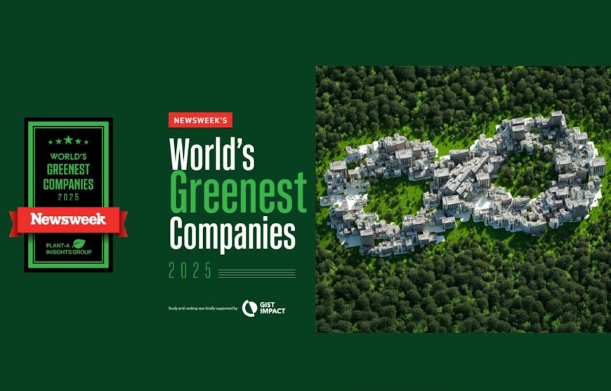 Classement Newsweek des entreprises écoresponsables : Amplifon et 2 industriels présents