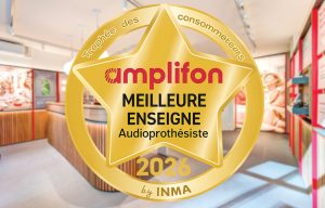 Amplifon, "Meilleure Enseigne Audioprothésiste" pour la 6e année consécutive