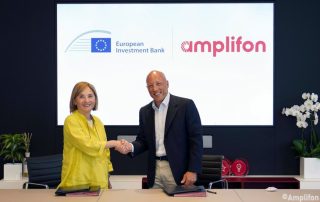 Amplifon décroche 350 M€ au niveau européen pour conduire ses projets d’innovations