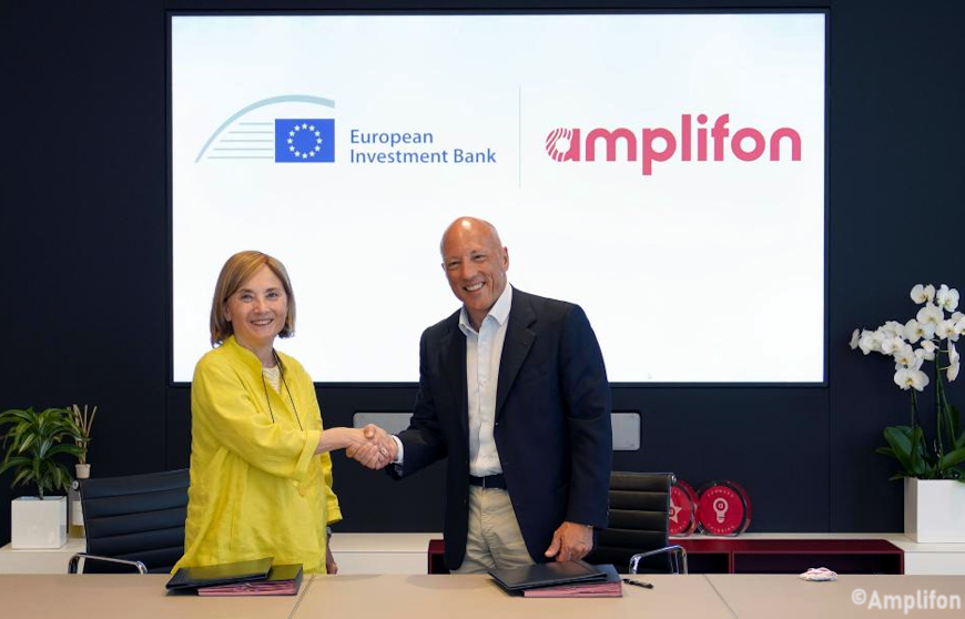 Amplifon décroche 350 M€ au niveau européen pour conduire ses projets d’innovations