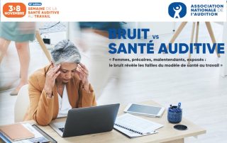 La Semaine de la santé auditive au travail zoome sur les plus fragiles