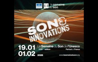 La Semaine du son dévoile les premiers éléments de son programme 2026