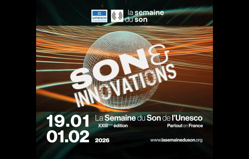 La Semaine du son dévoile les premiers éléments de son programme 2026
