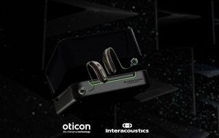 Oticon et Interacoustics s’allient pour dépasser les limites de l’audiogramme