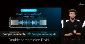 Starkey présente les nouveautés Omega AI+, témoins de sa "maturité technologique"