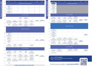 Découvrez le programme détaillé de l’otoforum 2025