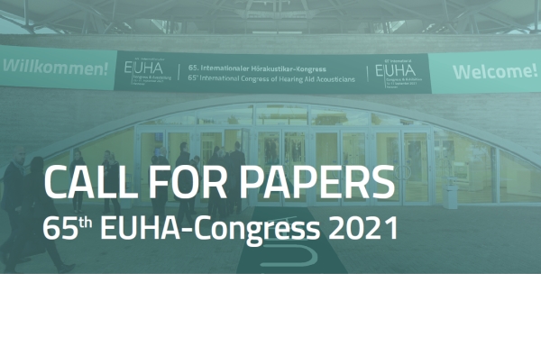 Appel à contributions scientifiques pour l’EUHA 2021