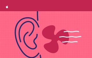 Soulager les acouphènes : Apple explore les pratiques de ses utilisateurs