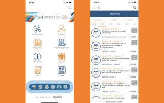 La nouvelle appli des Assises d’ORL est disponible