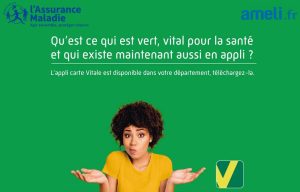 7 assurés sur 10 prêts à adopter l’appli Carte Vitale