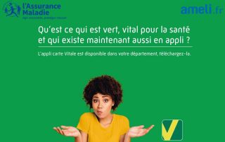 7 assurés sur 10 prêts à adopter l’appli Carte Vitale