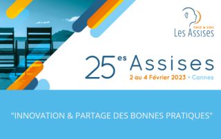 Les Assises préparent leur atterrissage à Cannes