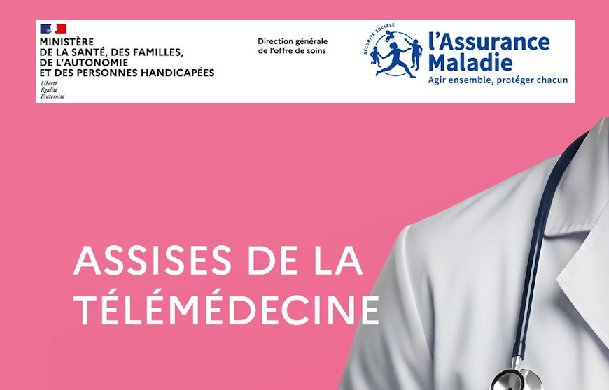 Une feuille de route pour développer et encadrer la télémédecine