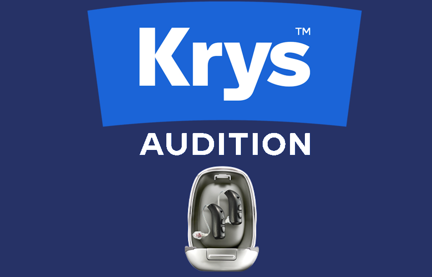 Krys assure ses aides auditives en marque propre