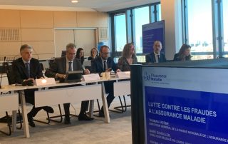 Fraude assurance maladie mars 2025