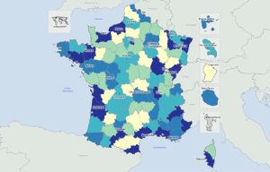 La baisse du nombre d’ORL se poursuit et s’accélère