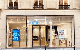 Reconduit à la tête d’Atol, Eric Plat confirme ses ambitions en audio